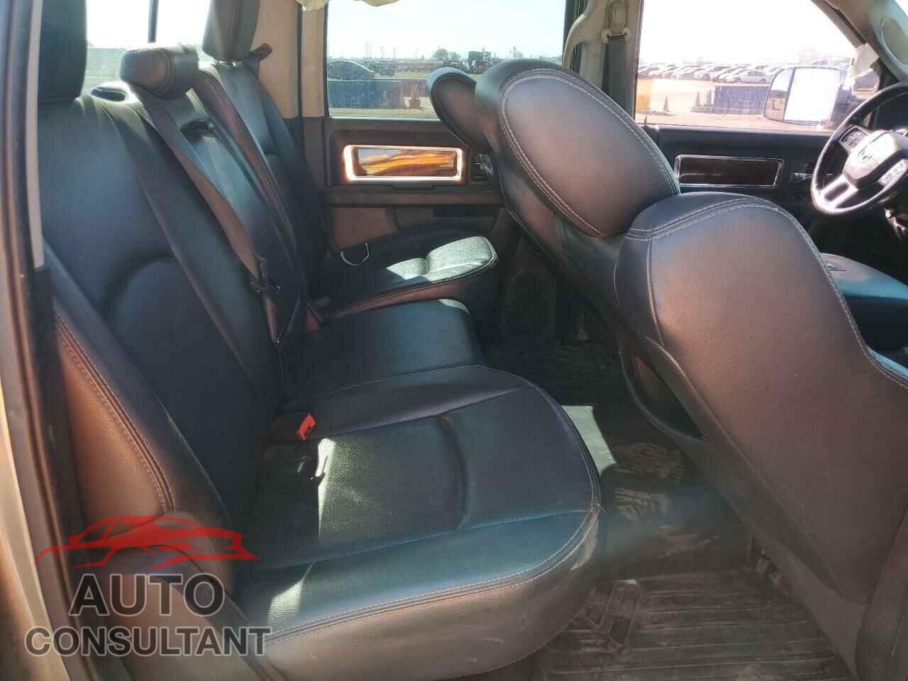 DODGE RAM 1500 2012 - 1C6RD7NT9CS109449