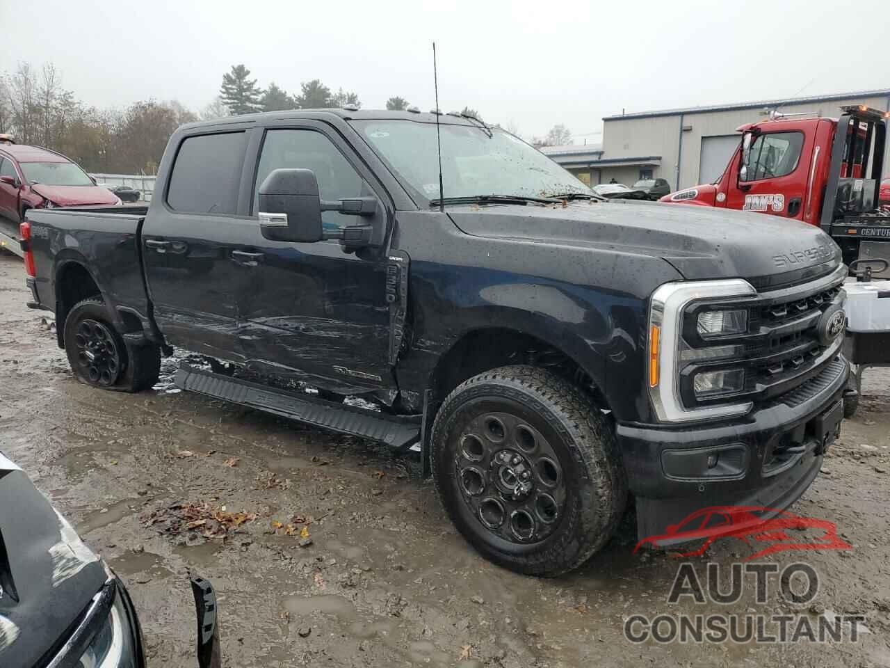 FORD F350 2023 - 1FT8W3BT7PED33318