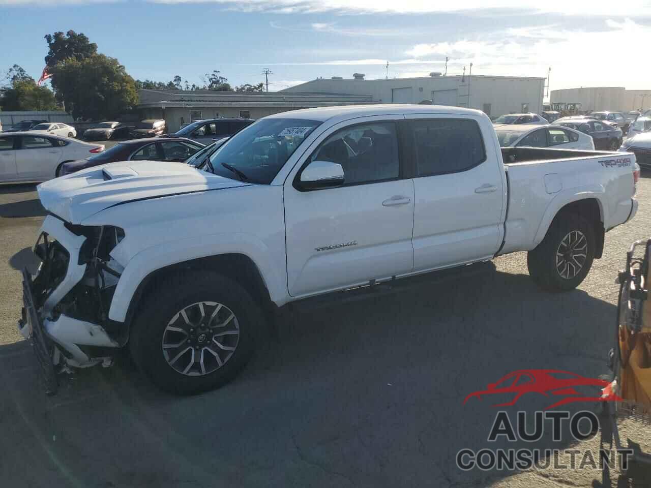 TOYOTA TACOMA 2020 - 3TMDZ5BN3LM087293