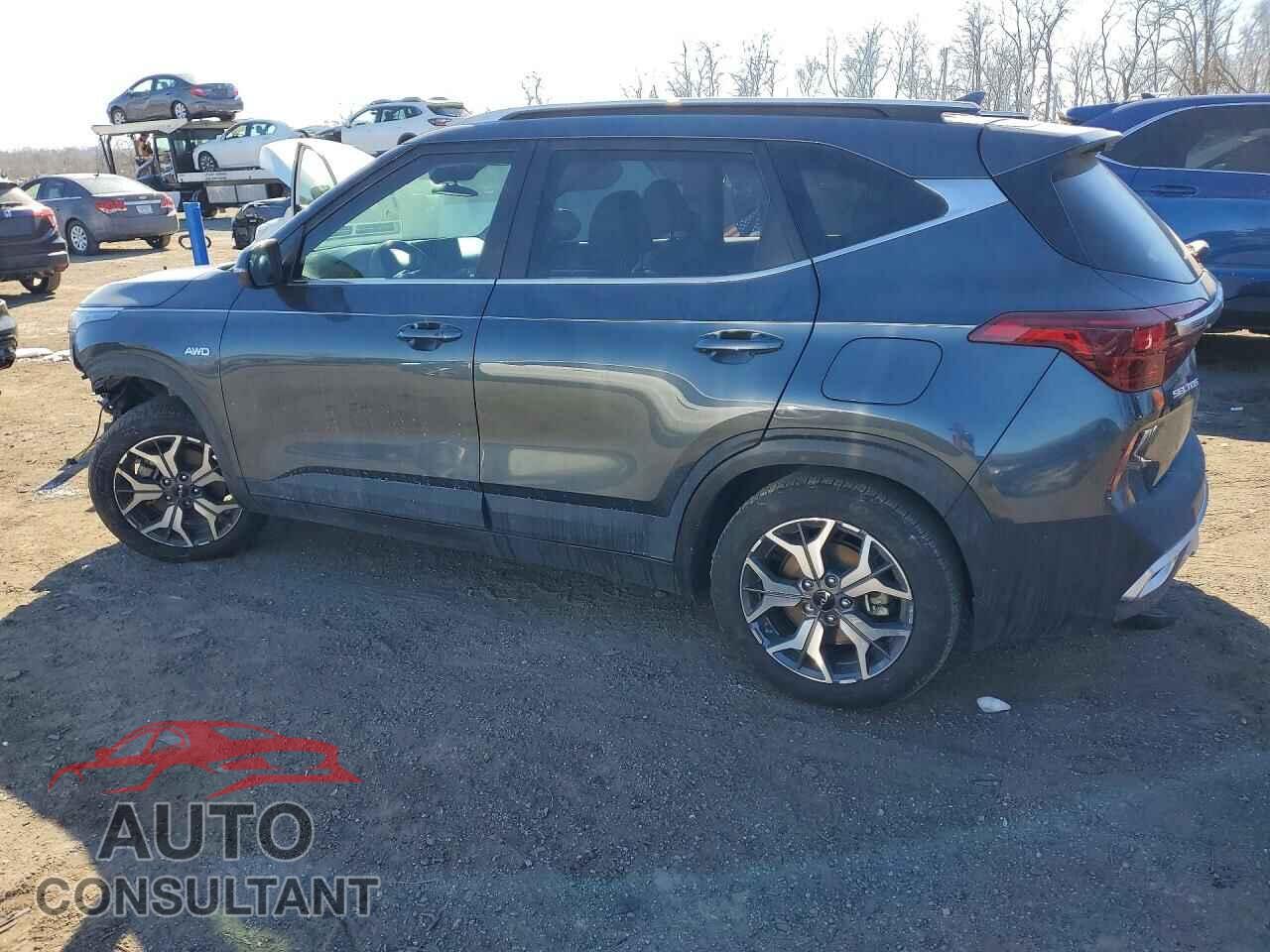 KIA SELTOS 2023 - KNDERCAA2P7404035