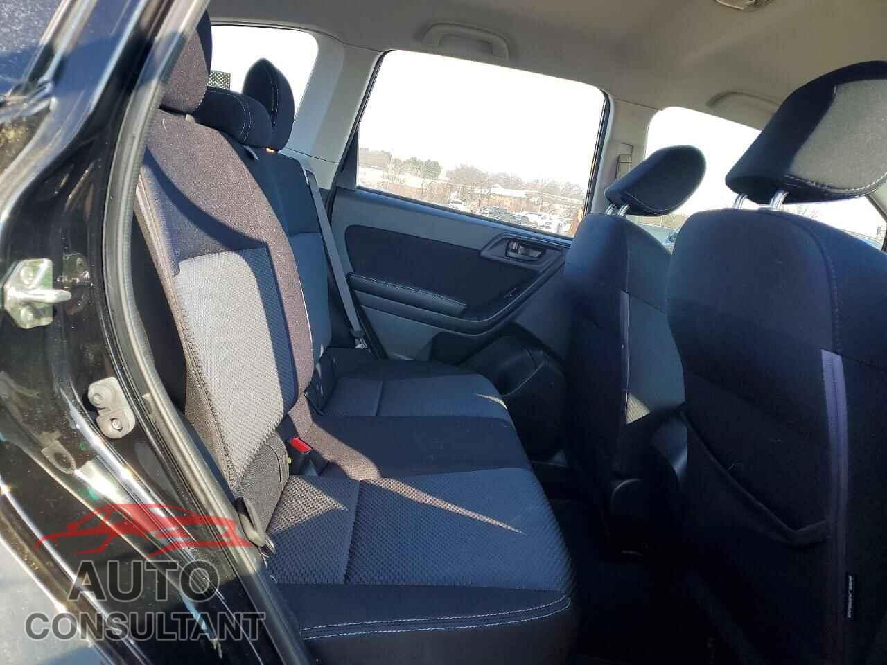 SUBARU FORESTER 2016 - JF2SJAAC8GH470911