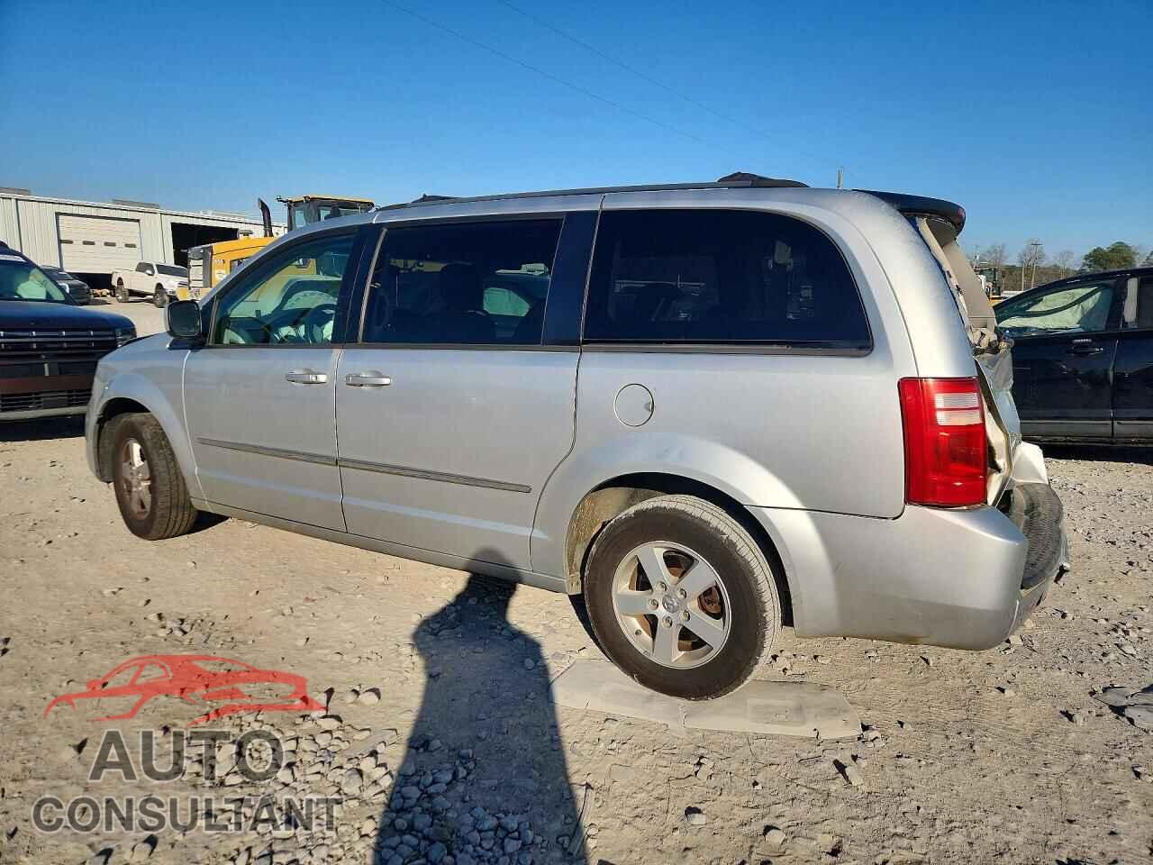 DODGE CARAVAN 2010 - 2D4RN5D17AR196893