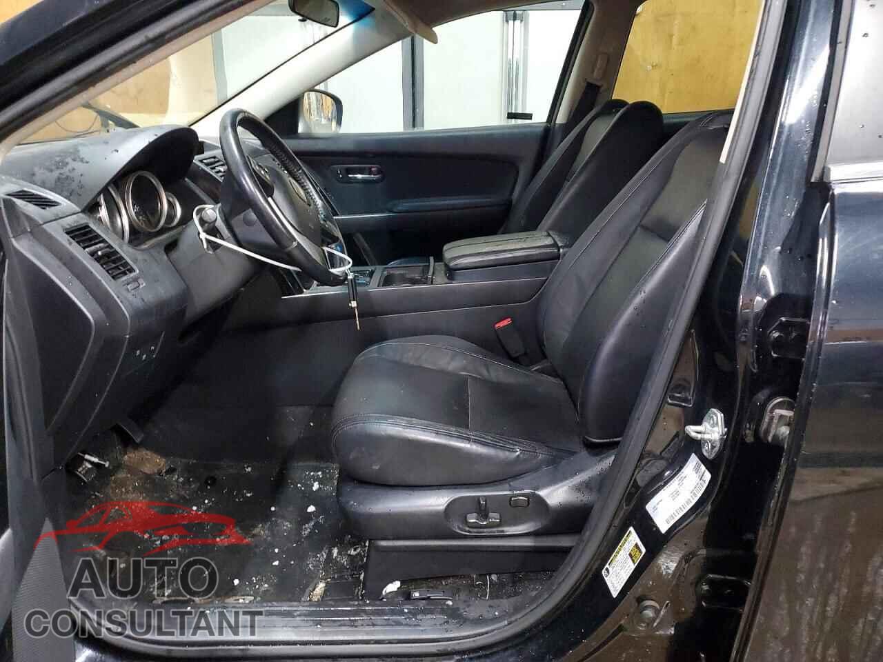 MAZDA CX-9 2014 - JM3TB3CA6E0432023