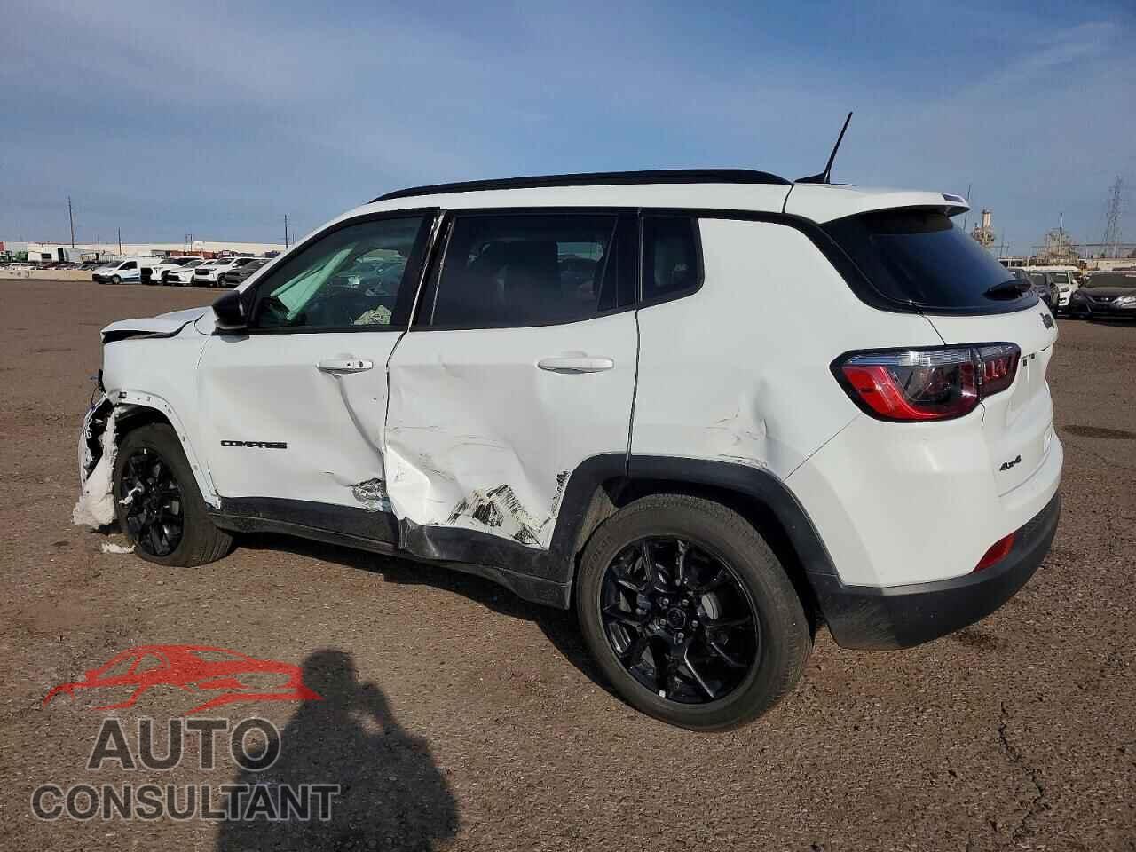 JEEP COMPASS 2025 - 3C4NJDBN7ST624256