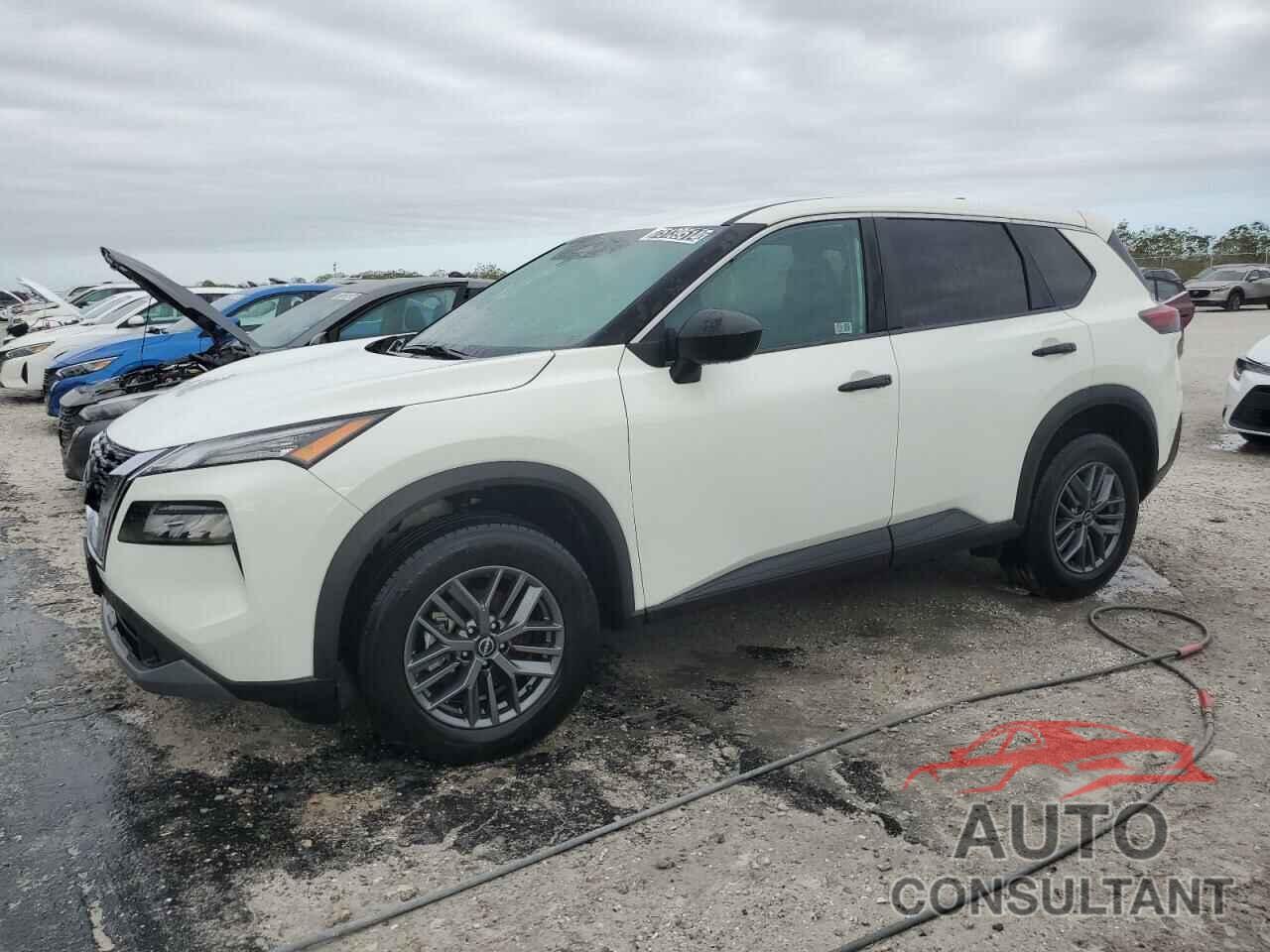 NISSAN ROGUE 2023 - 5N1BT3AA6PC949064