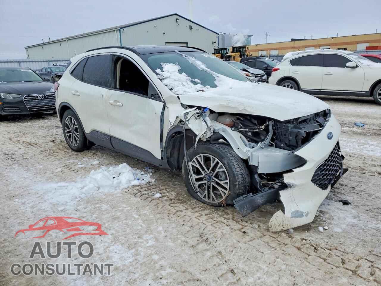 FORD ESCAPE 2020 - 1FMCU9H60LUA41283