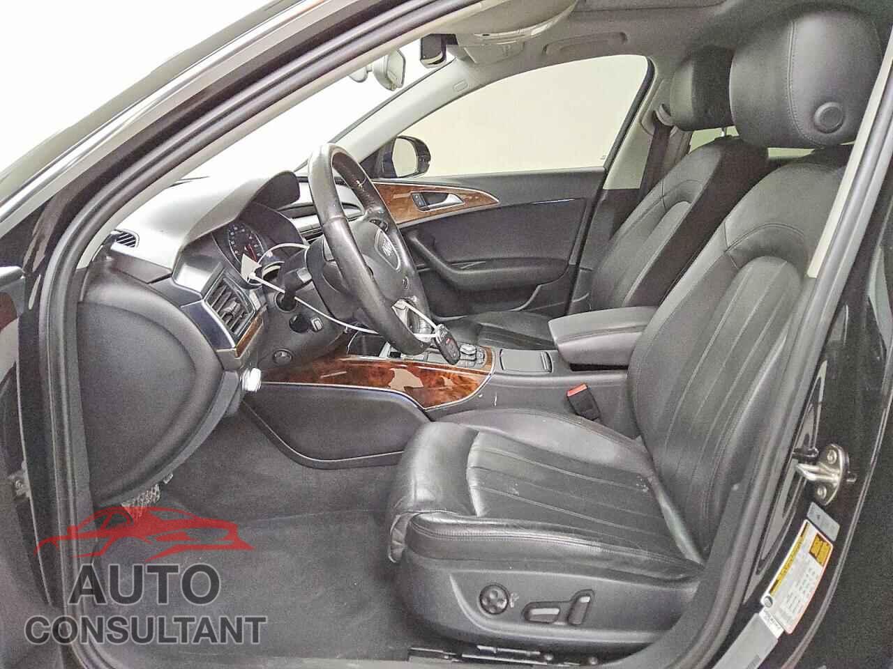 AUDI A6 2014 - WAUHMAFC4EN081414