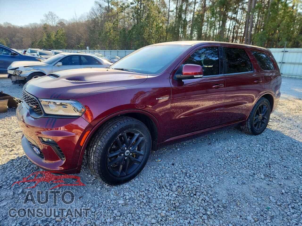 DODGE DURANGO 2022 - 1C4SDJCT5NC230809