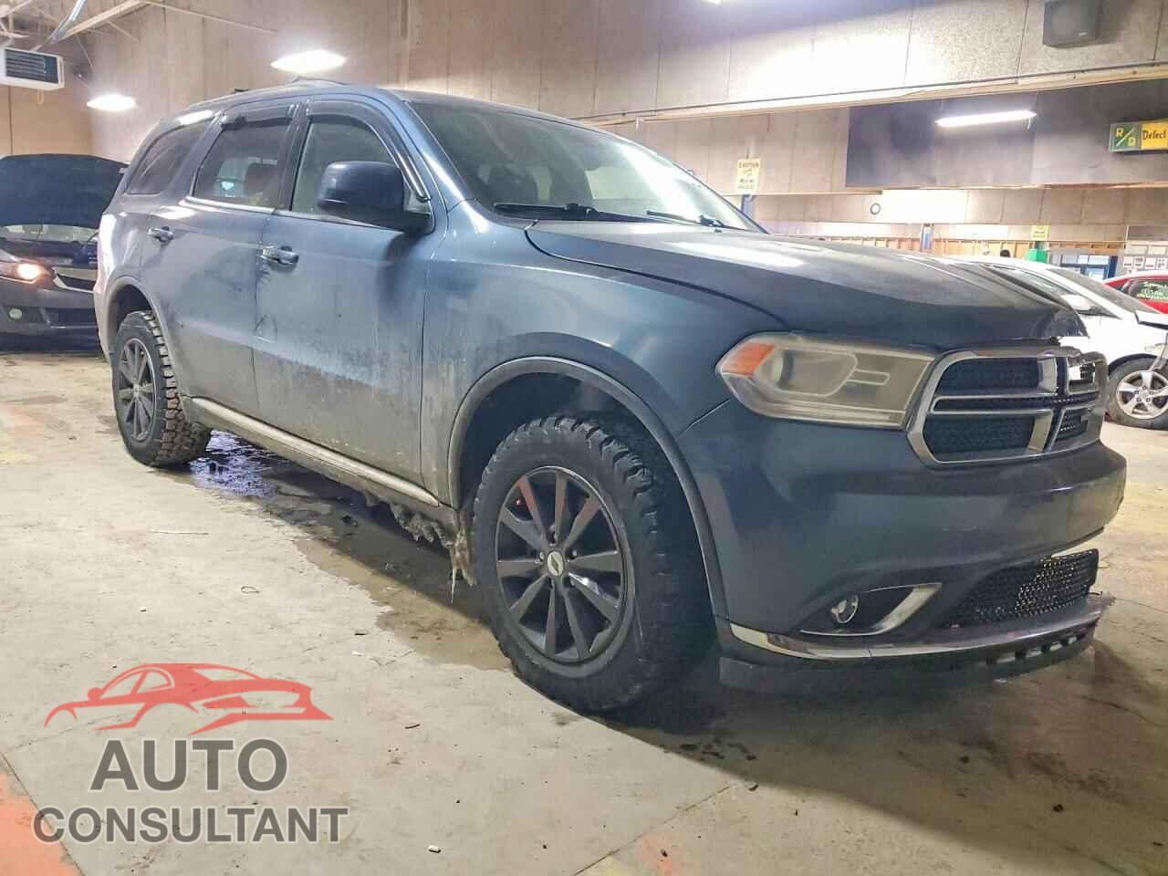 DODGE DURANGO 2020 - 1C4RDJAG5LC381957