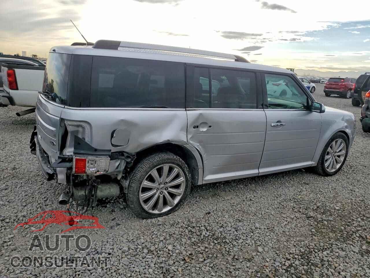 FORD FLEX 2018 - 2FMHK6DT2JBA22842