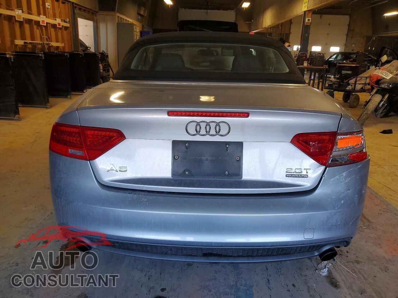 AUDI A5 2016 - WAUD2AFH4GN010104