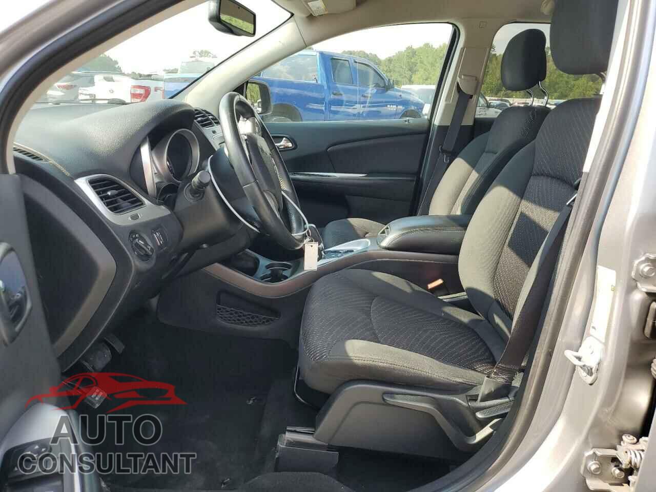 DODGE JOURNEY 2016 - 3C4PDCBG9GT139877