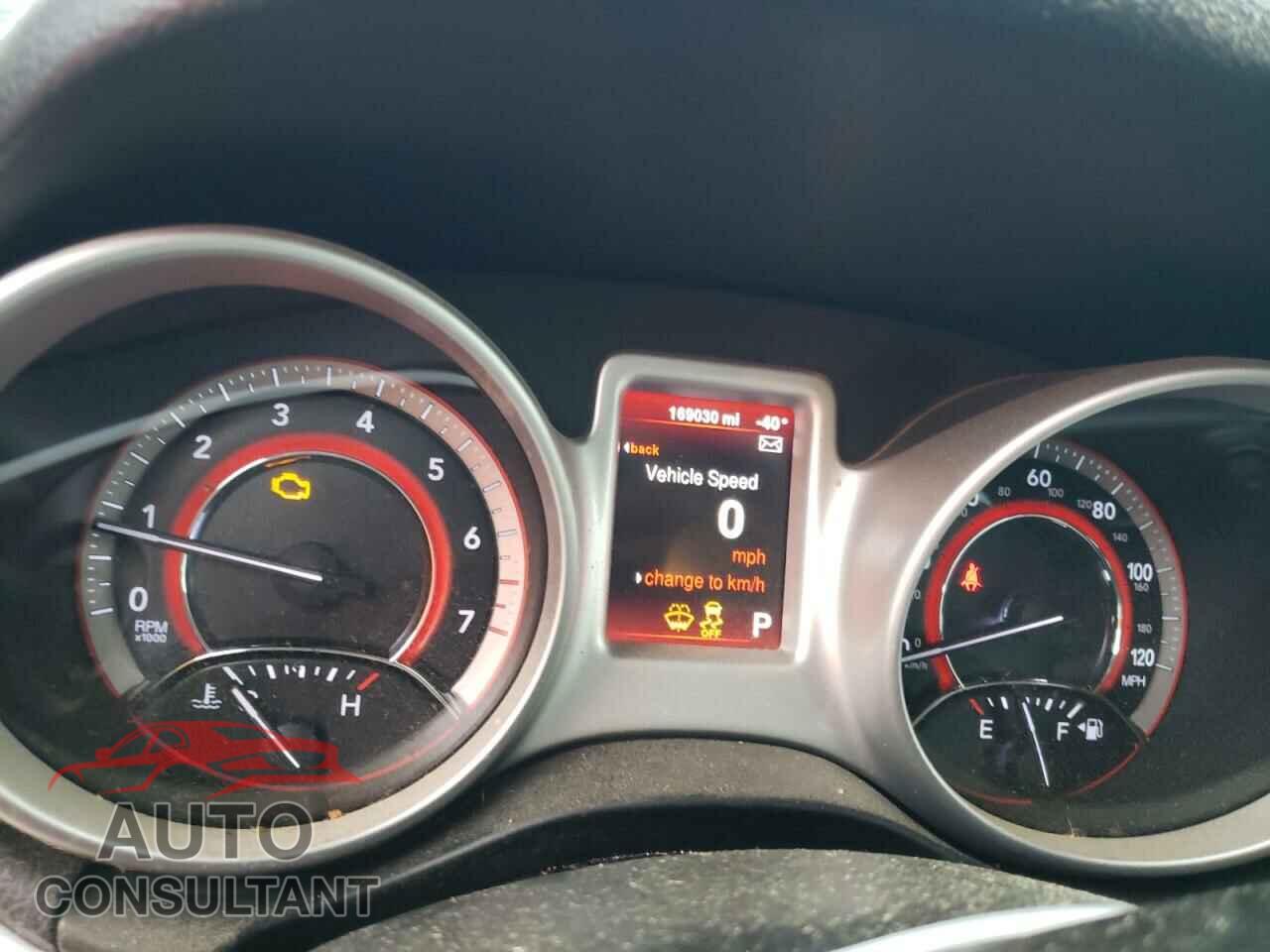 DODGE JOURNEY 2015 - 3C4PDCABXFT617499