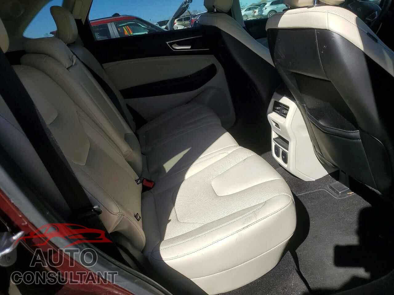 FORD EDGE 2018 - 2FMPK3K83JBC19768