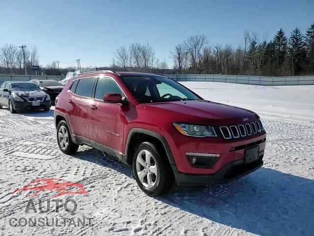JEEP COMPASS 2018 - 3C4NJDBB0JT481297