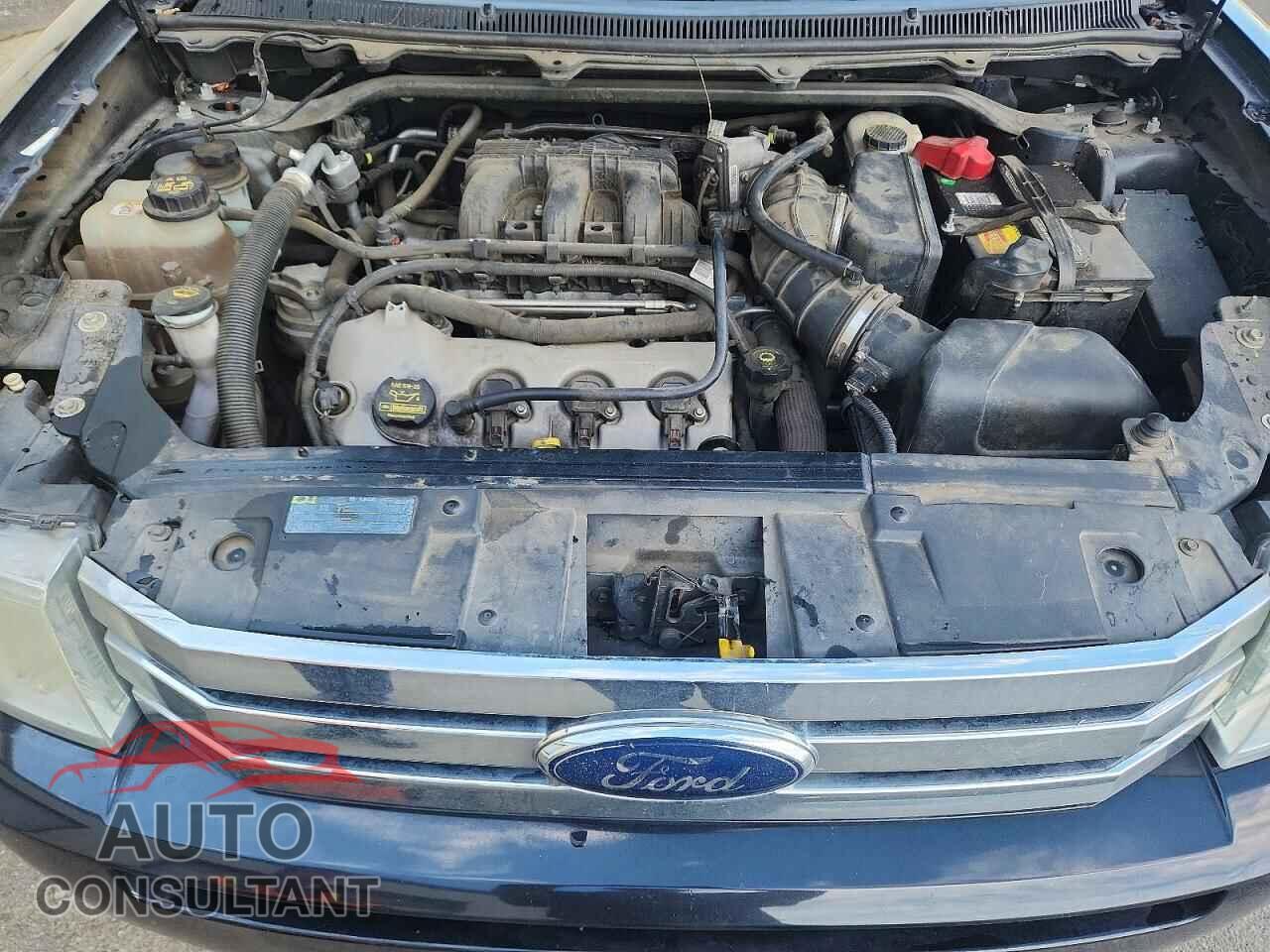 FORD FLEX 2010 - 2FMHK6CC1ABA53775
