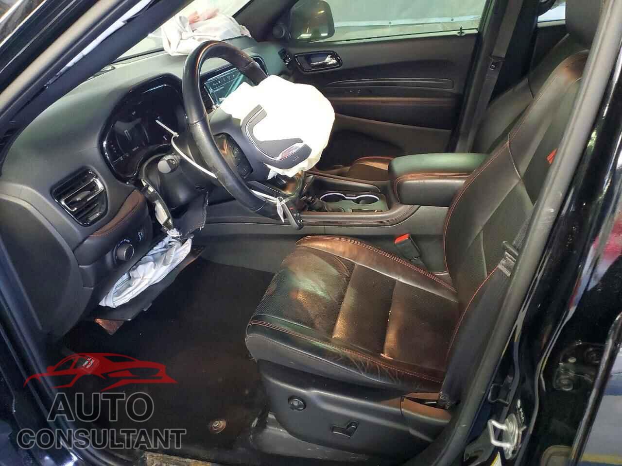 DODGE DURANGO 2025 - 1C4RDJDG1SC509766