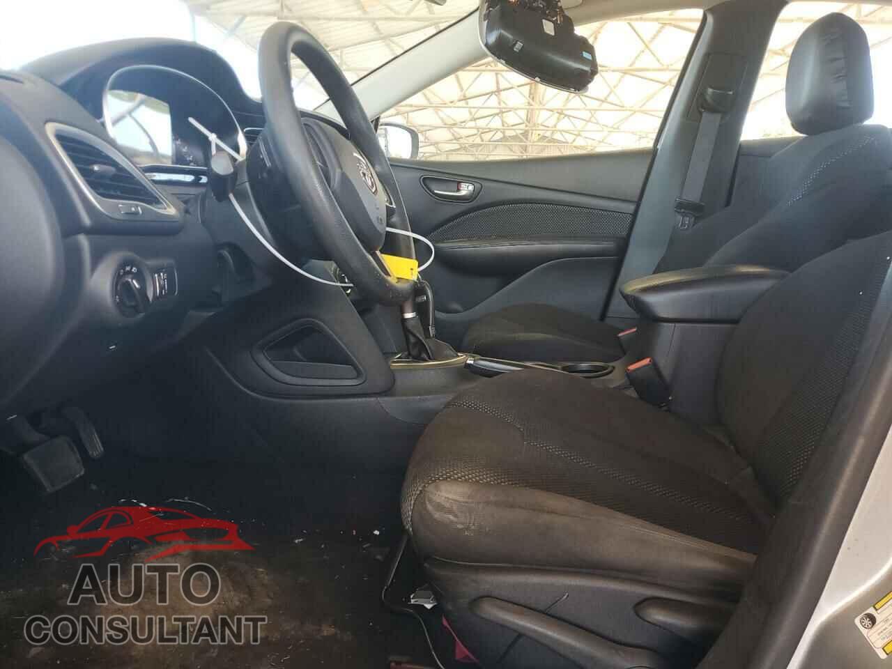DODGE DART 2015 - 1C3CDFAA6FD364246