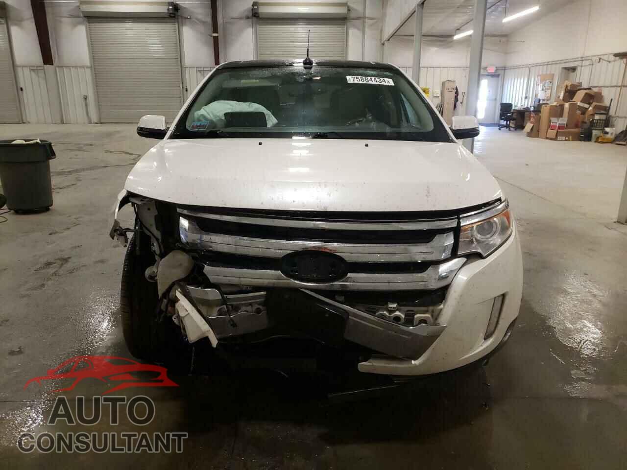 FORD EDGE 2013 - 2FMDK3KC7DBB30362