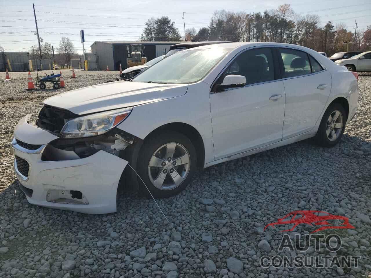 CHEVROLET MALIBU 2016 - 1G11C5SA2GF146155