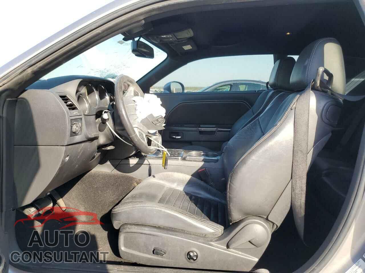 DODGE CHALLENGER 2014 - 2C3CDYAG1EH105147