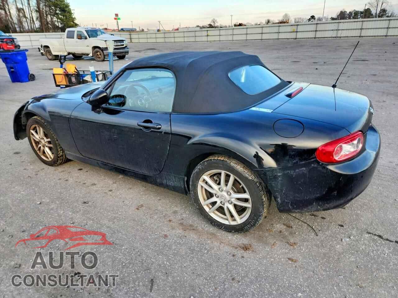 MAZDA MX5 2011 - JM1NC2JF5B0217977