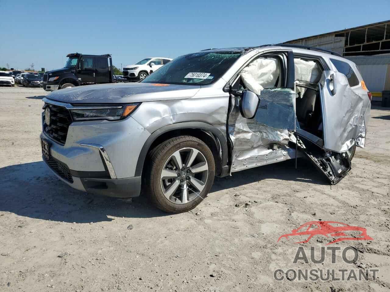 HONDA PILOT 2024 - 5FNYG2H72RB008403