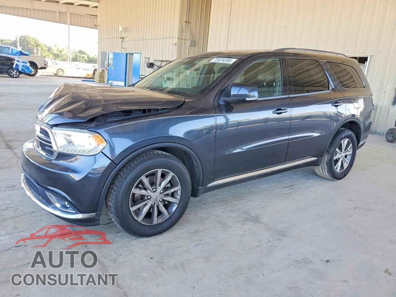 DODGE DURANGO 2014 - 1C4RDHDGXEC974849