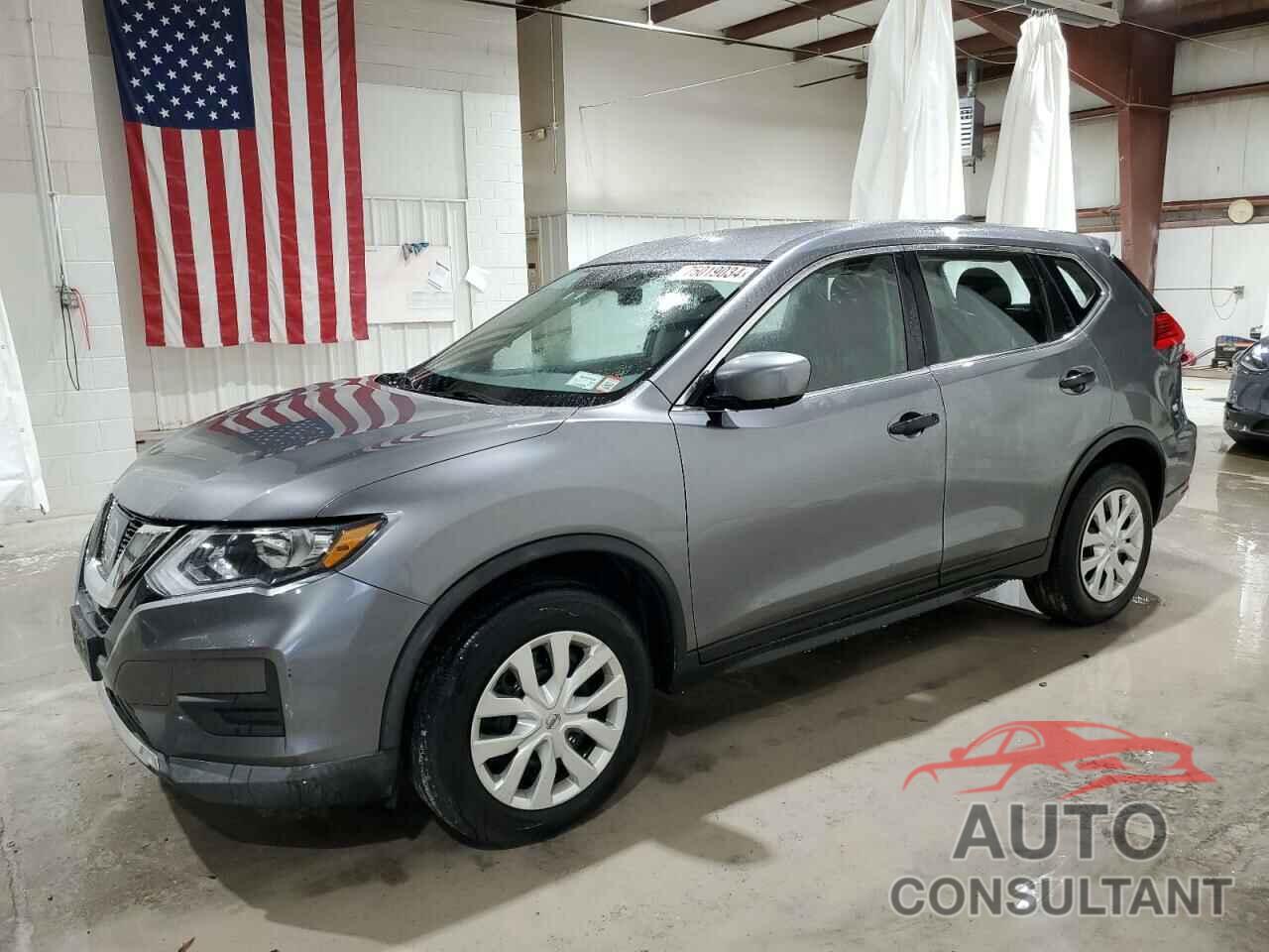 NISSAN ROGUE 2017 - KNMAT2MV8HP574913