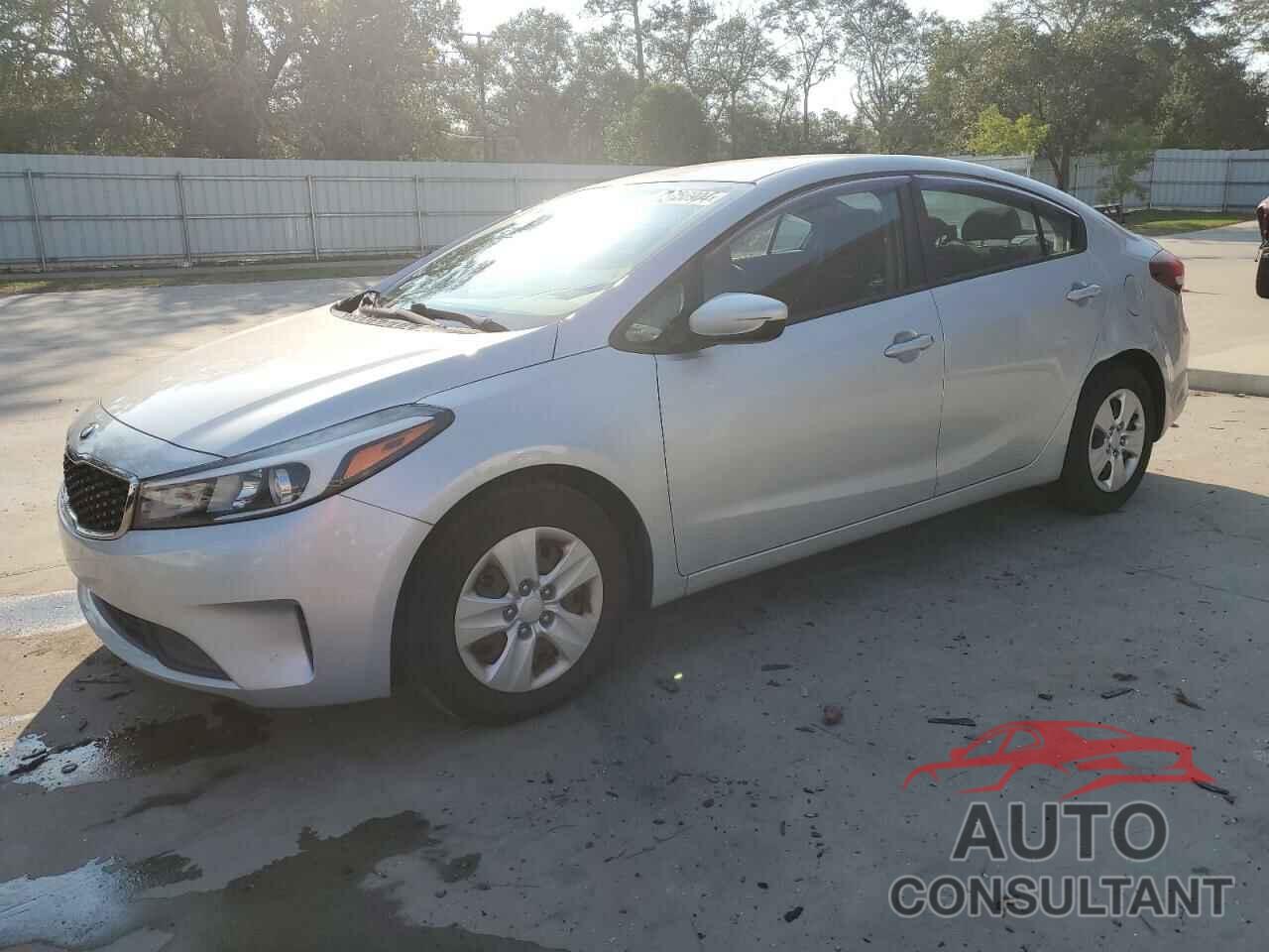 KIA FORTE 2017 - 3KPFK4A7XHE104022