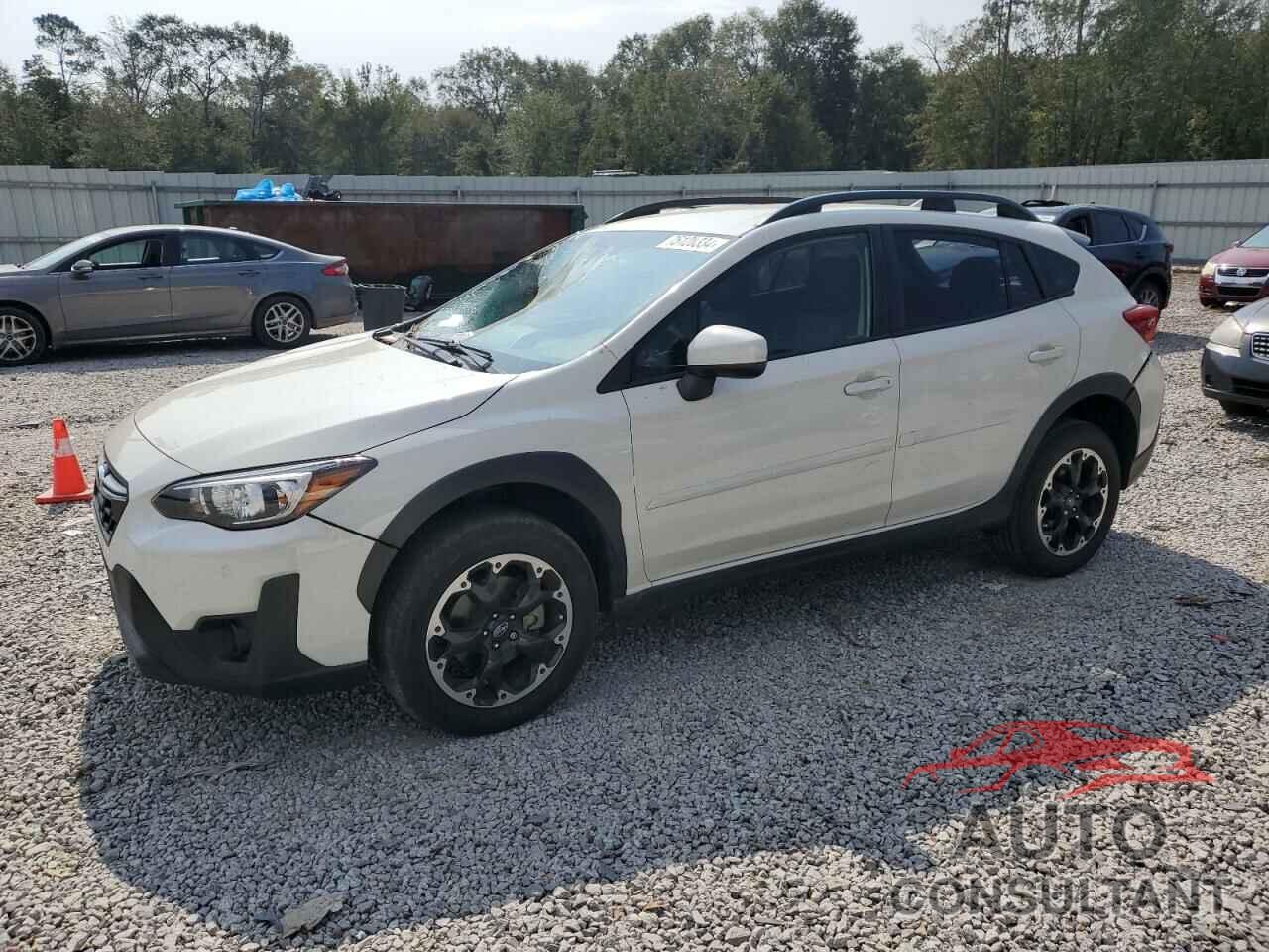 SUBARU CROSSTREK 2021 - JF2GTAPC5M8366041