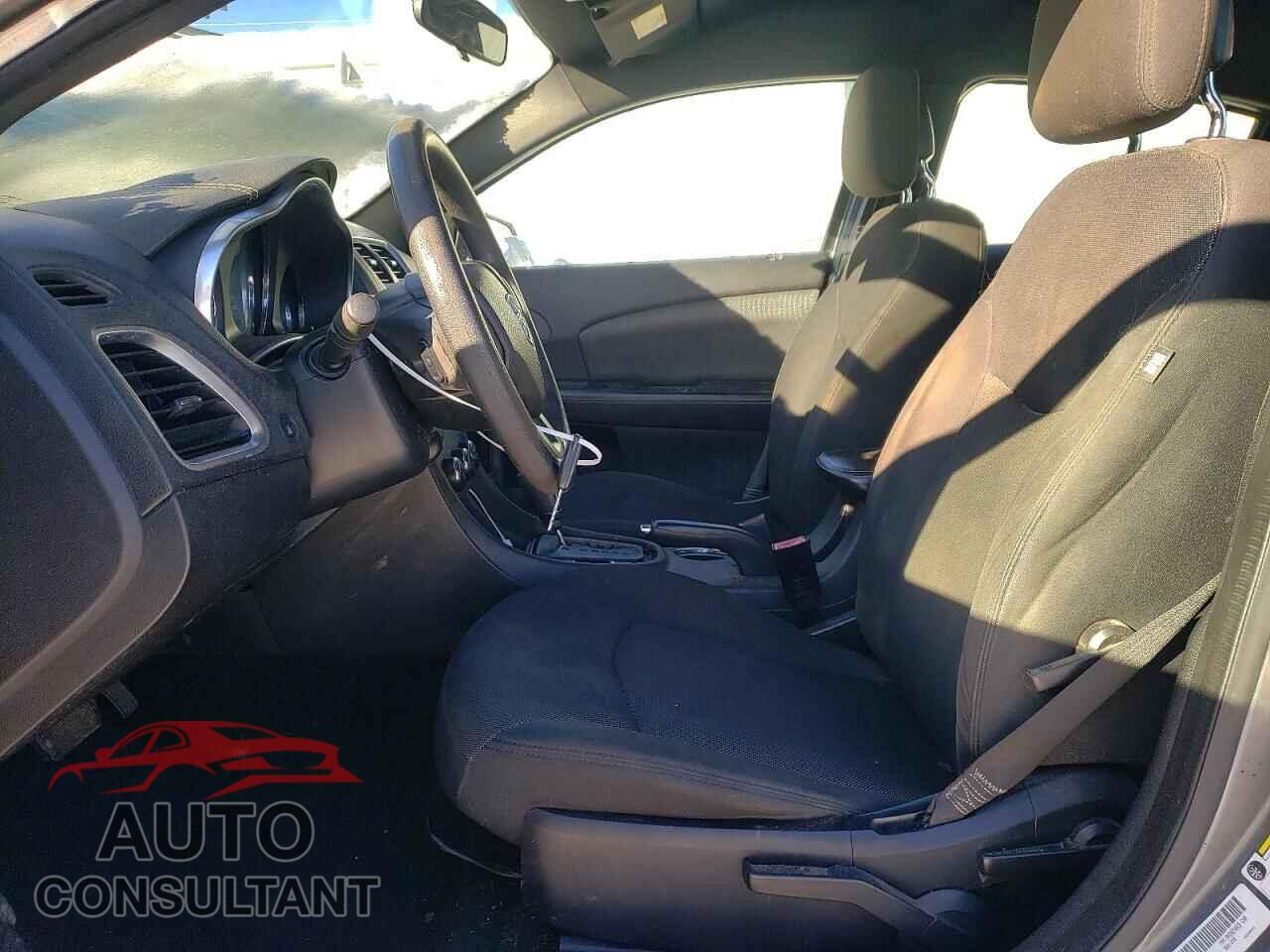 DODGE AVENGER 2013 - 1C3CDZAB2DN664786