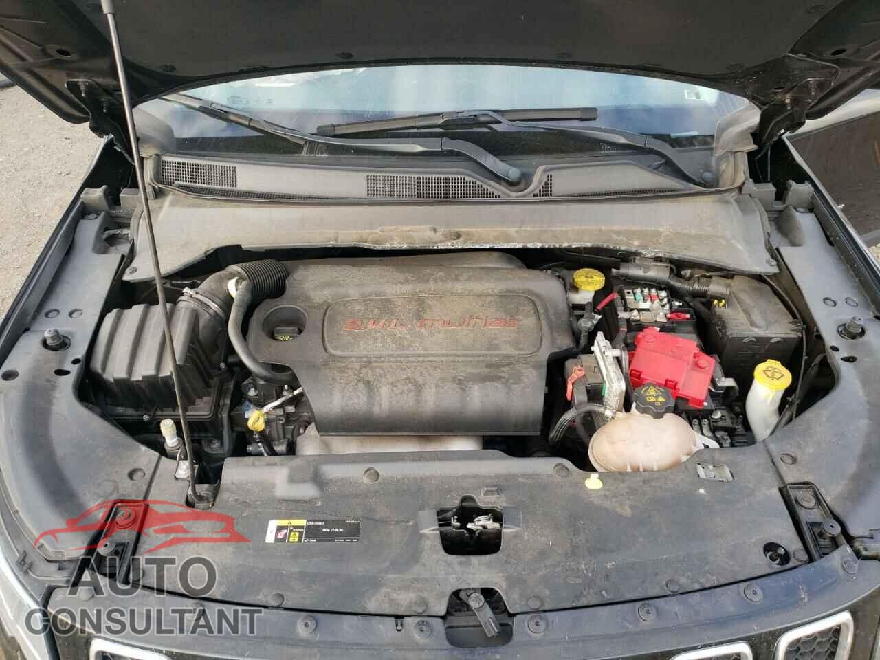 JEEP COMPASS 2020 - 3C4NJCBB7LT125135