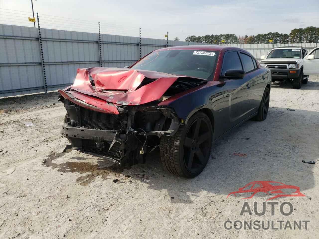DODGE CHARGER 2015 - 2C3CDXCT4FH763888