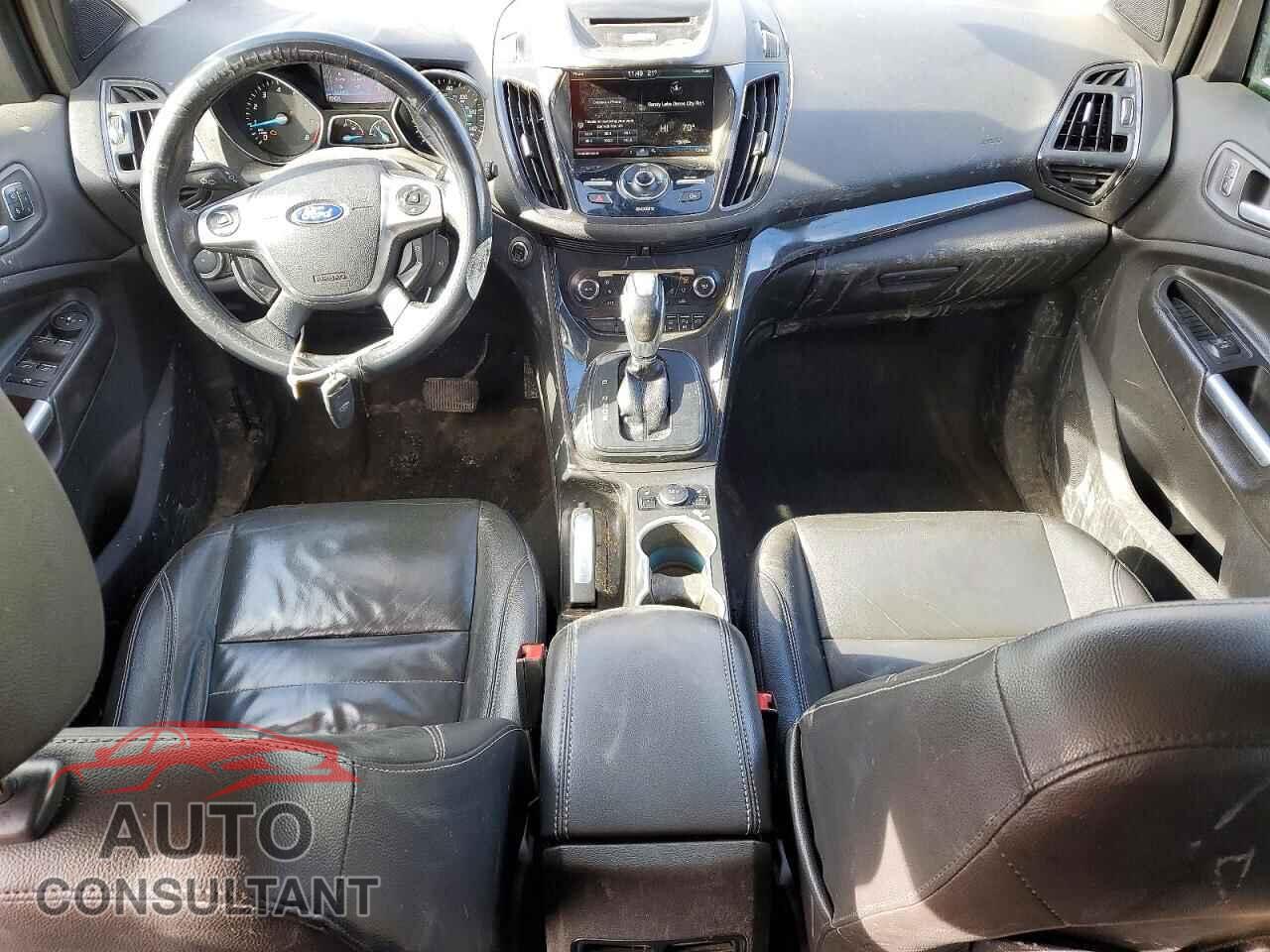 FORD ESCAPE 2014 - 1FMCU9J95EUC15579