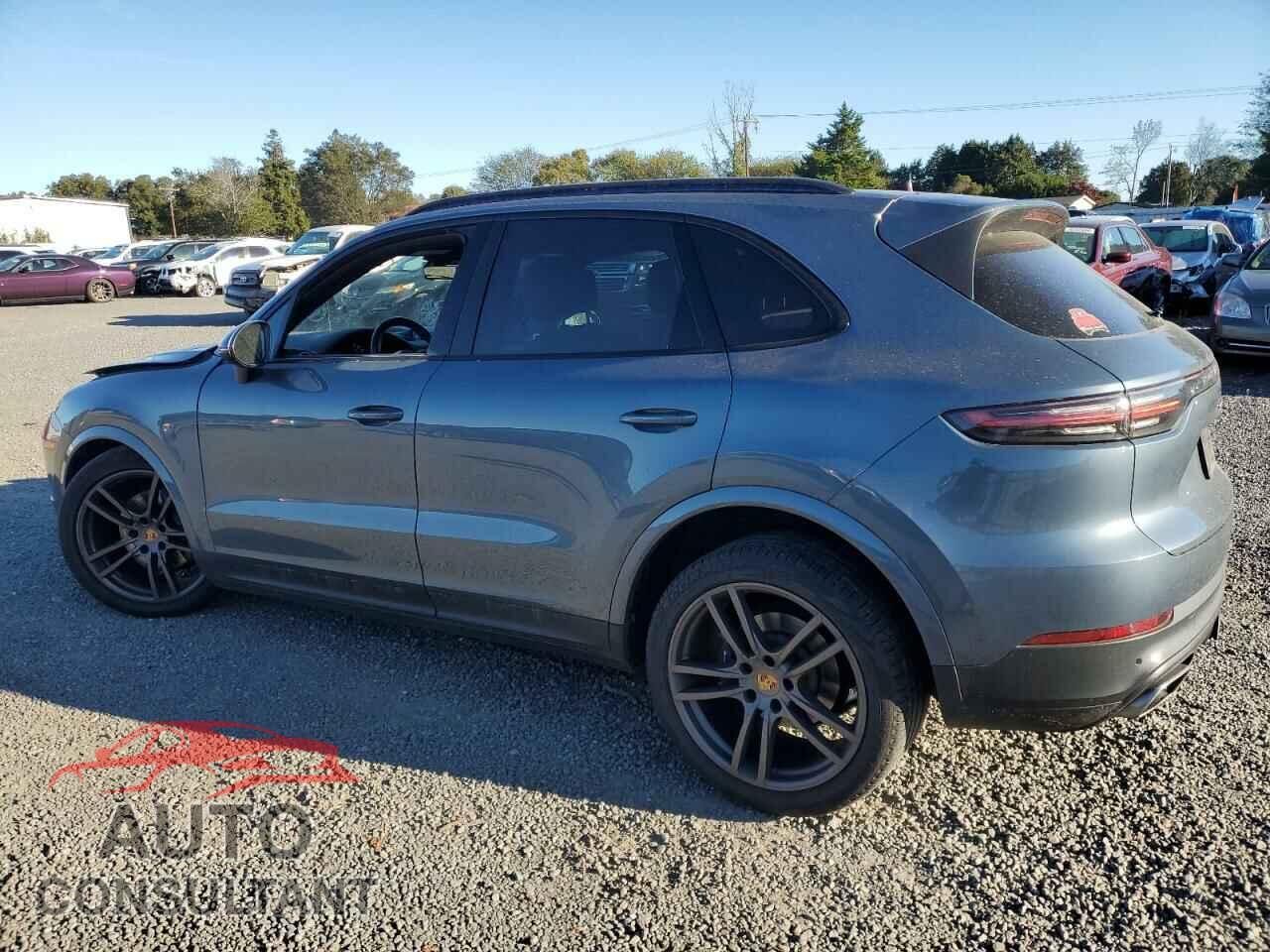 PORSCHE CAYENNE 2019 - WP1AA2AY7KDA00752