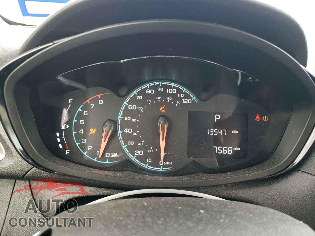 CHEVROLET SPARK 2021 - KL8CB6SAXMC227841