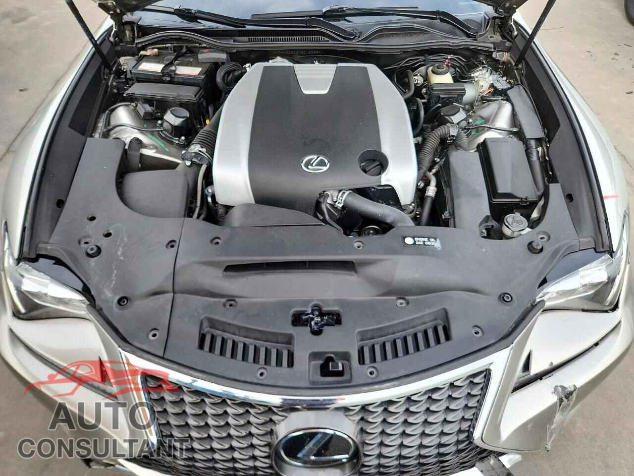 LEXUS RC350 2017 - JTHHE5BC2H5016058