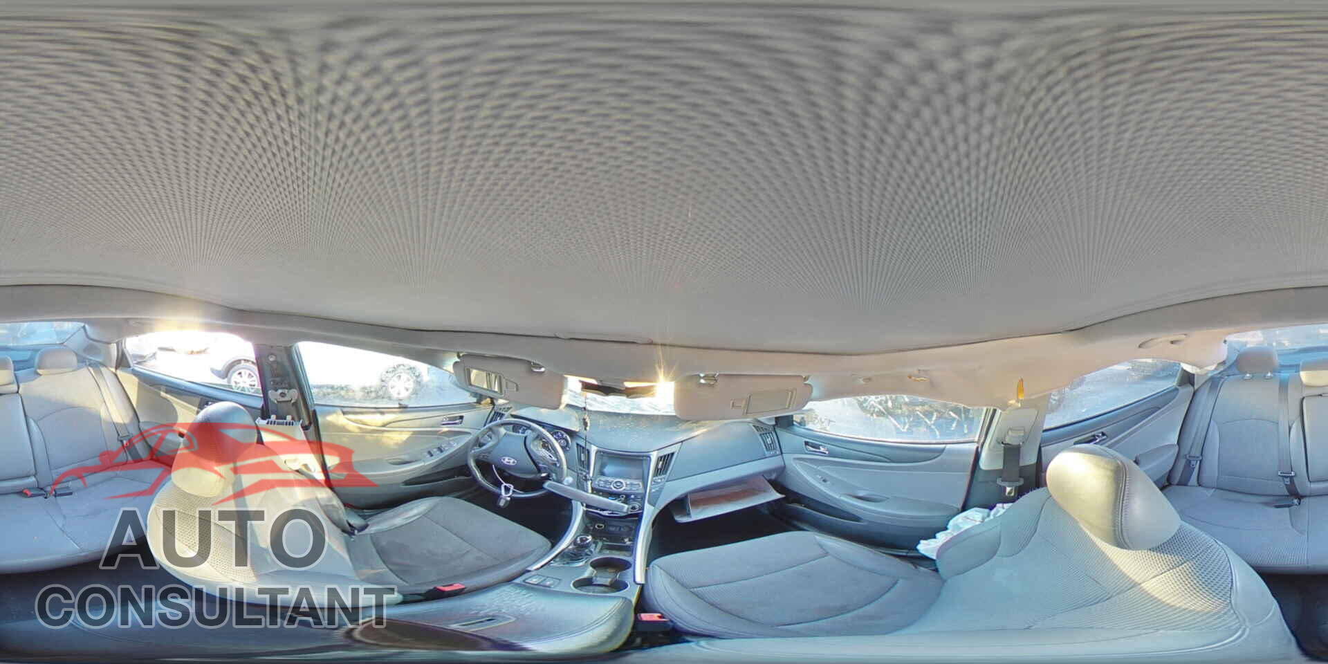 HYUNDAI SONATA 2013 - 5NPEC4AB2DH660487