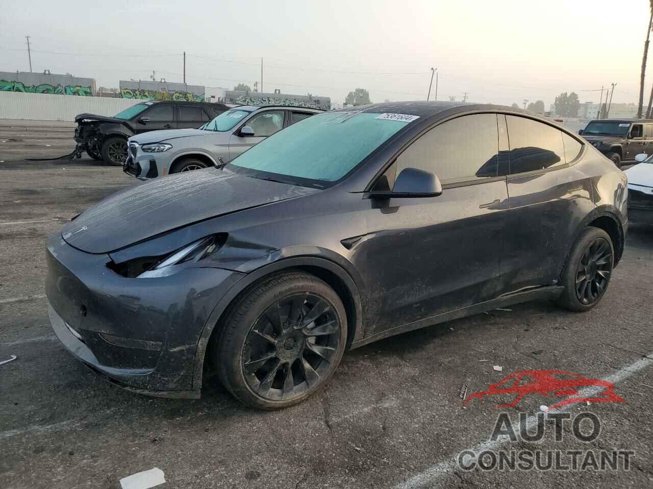 TESLA MODEL Y 2024 - 7SAYGDED7RF103600