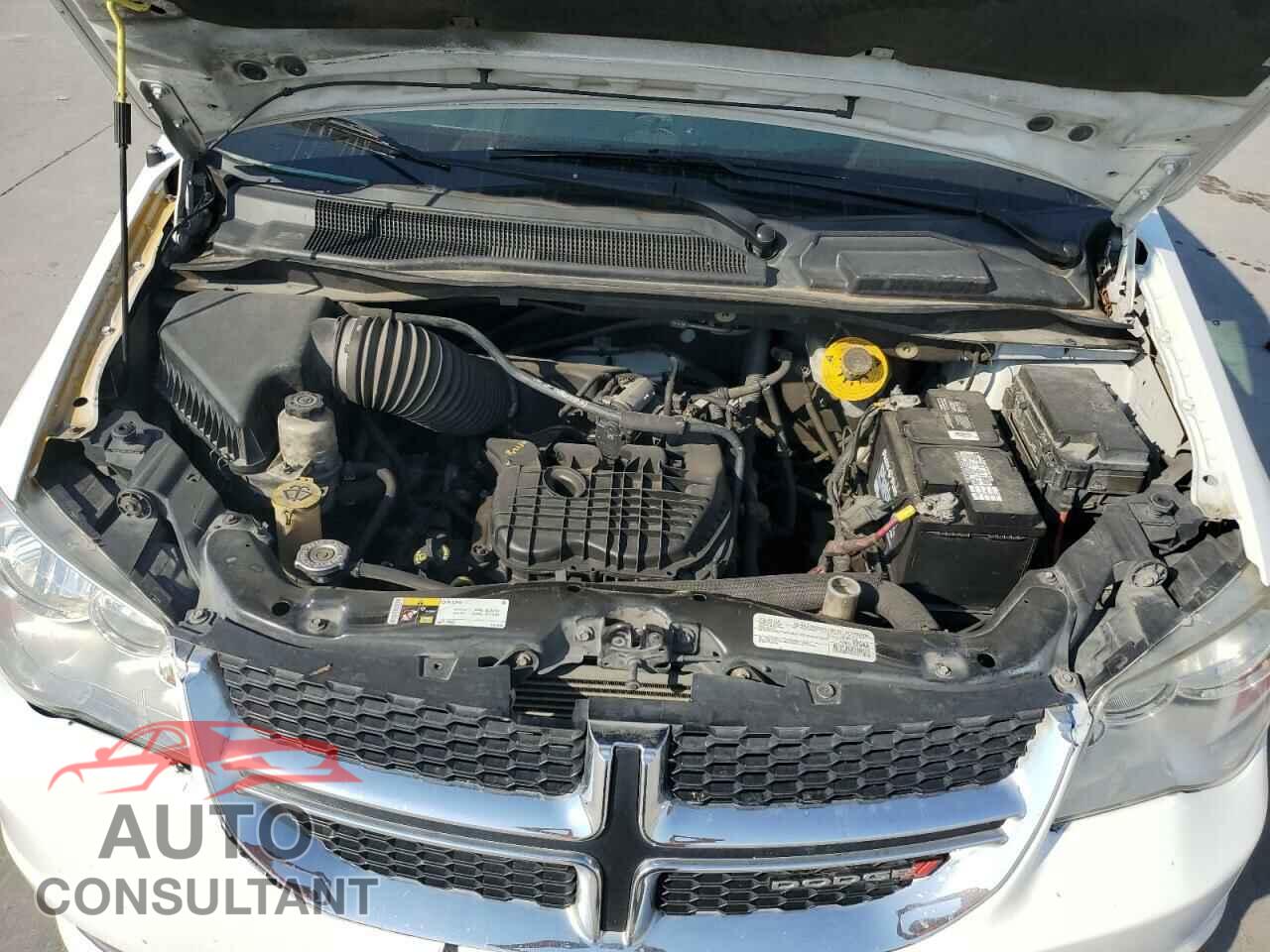 DODGE CARAVAN 2017 - 2C4RDGBG0HR776161