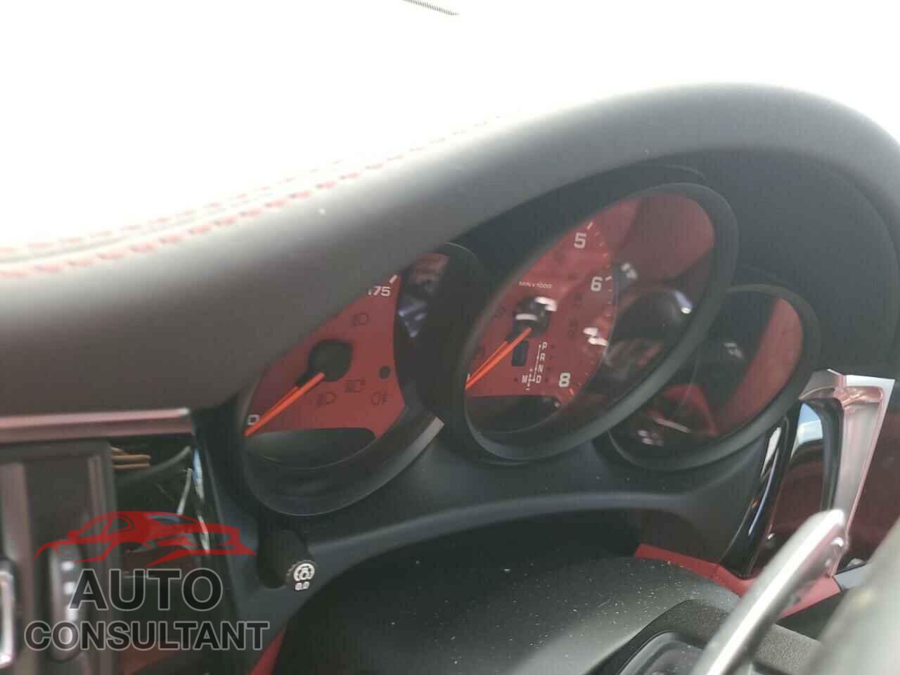 PORSCHE MACAN 2021 - WP1AA2A54MLB05831