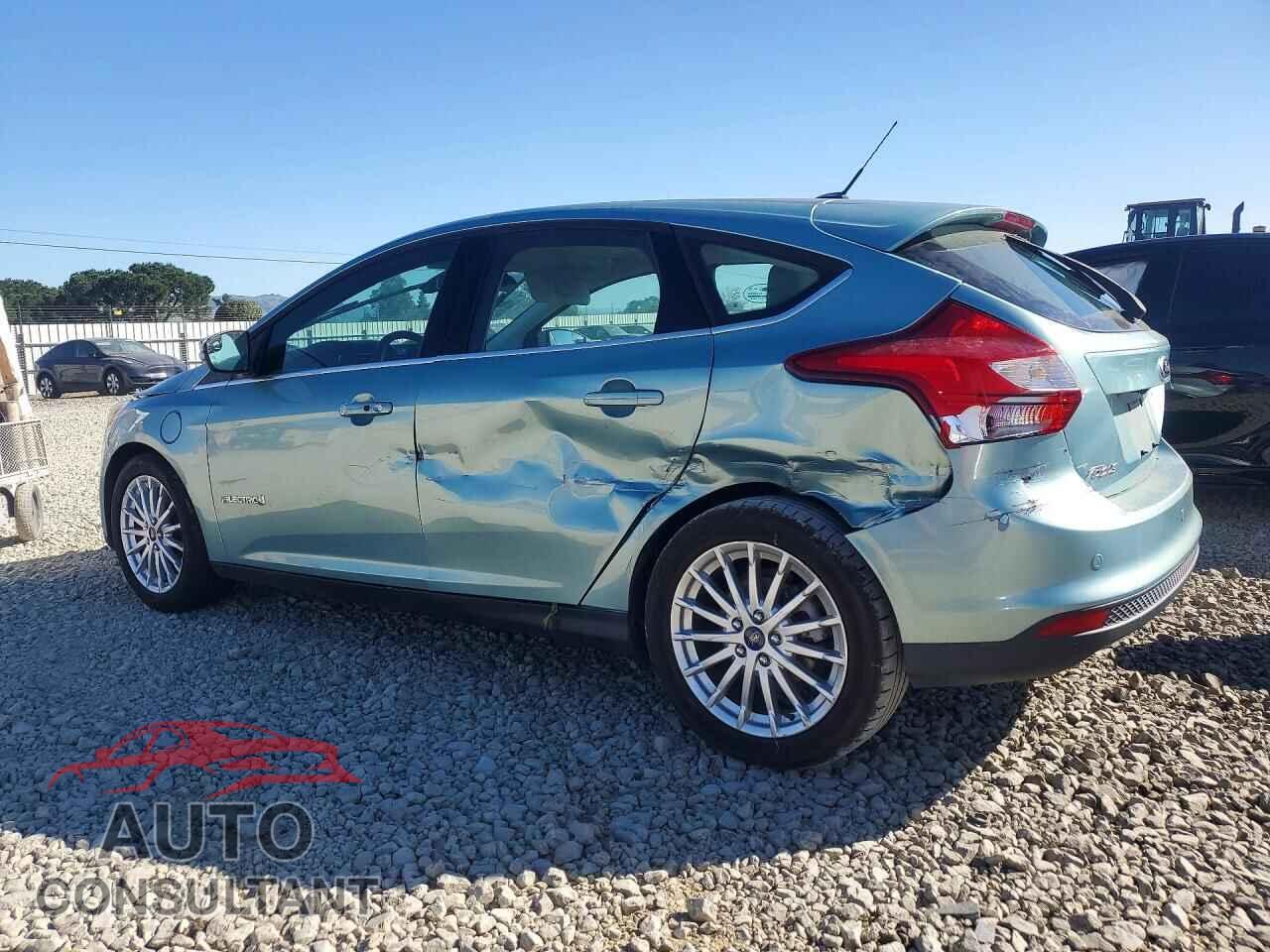 FORD FOCUS 2012 - 1FAHP3R45CL363909