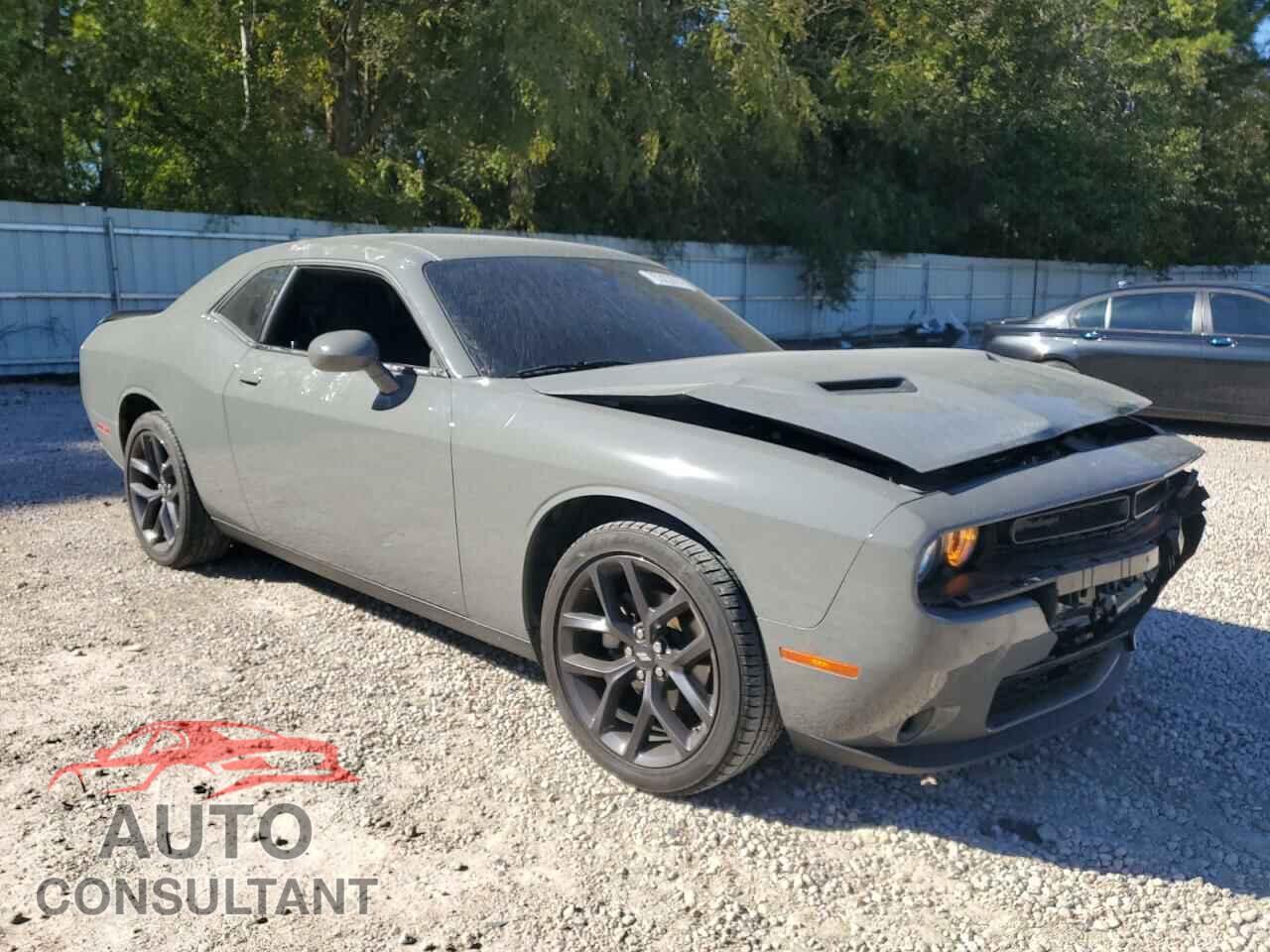 DODGE CHALLENGER 2023 - 2C3CDZAG8PH590850