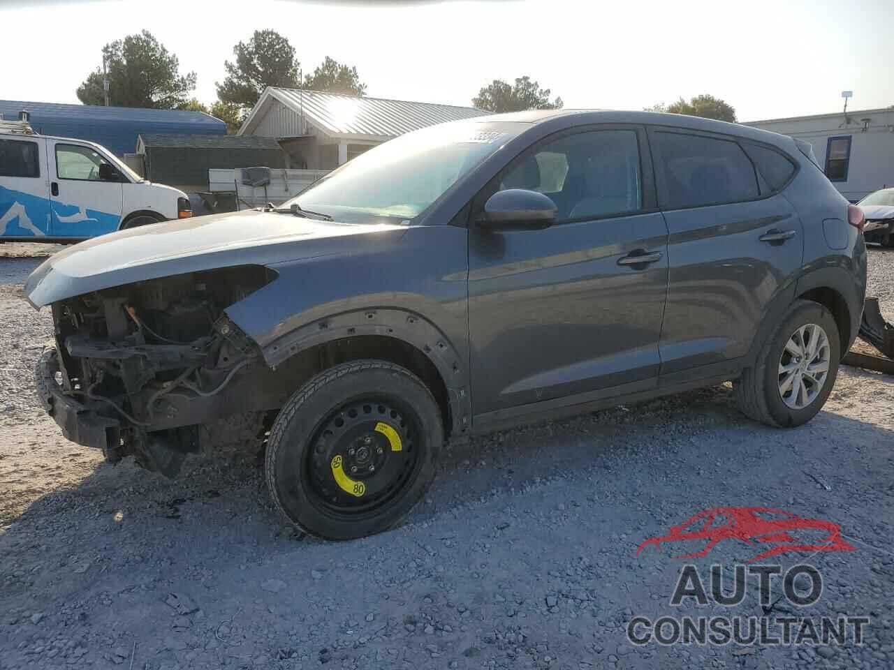 HYUNDAI TUCSON 2019 - KM8J23A44KU942271