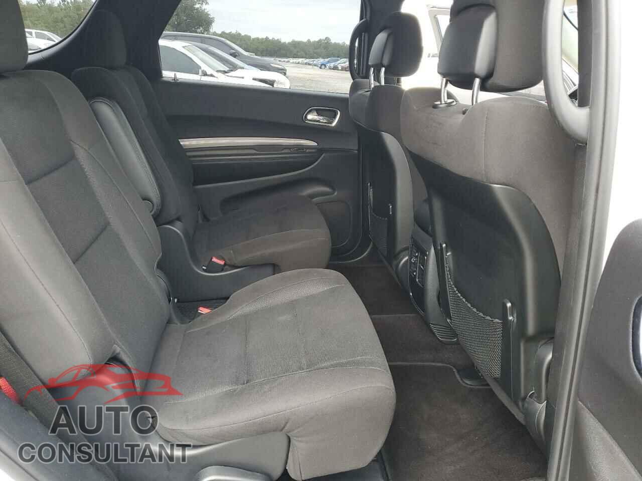 DODGE DURANGO 2017 - 1C4RDHAG6HC780702