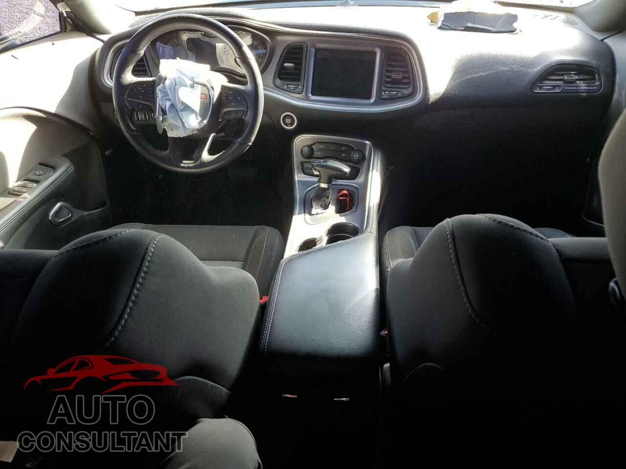 DODGE CHALLENGER 2017 - 2C3CDZAG9HH665640