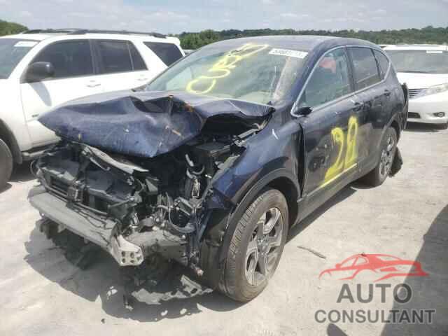 HONDA CRV 2017 - 5J6RW2H8XHL007506