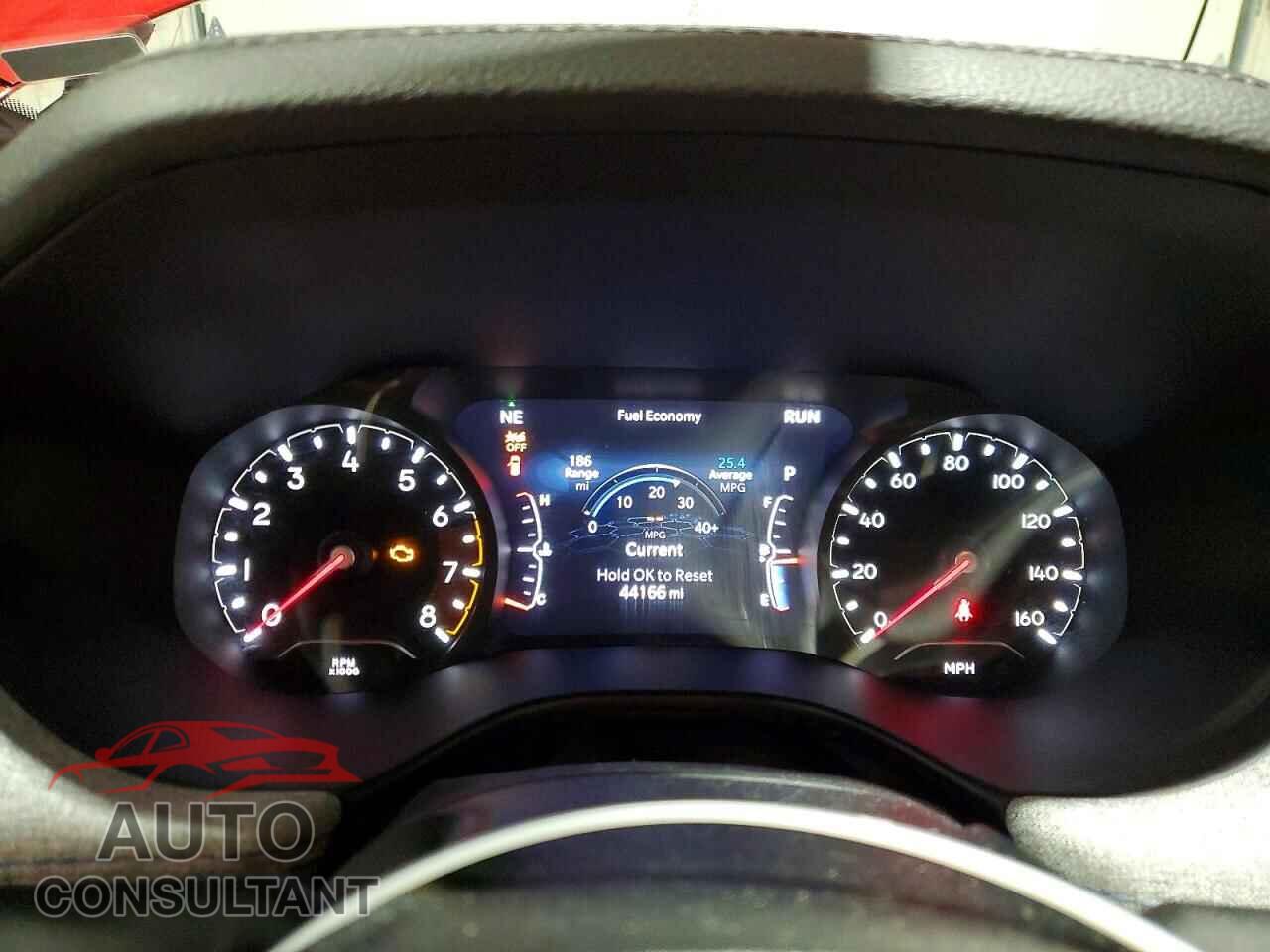 JEEP COMPASS 2024 - 3C4NJDBN5RT604873