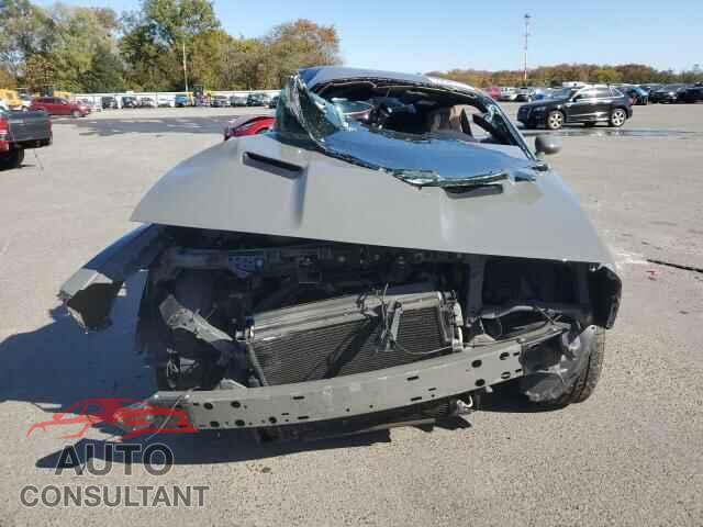 DODGE CHALLENGER 2017 - 2C3CDZAG8HH519648